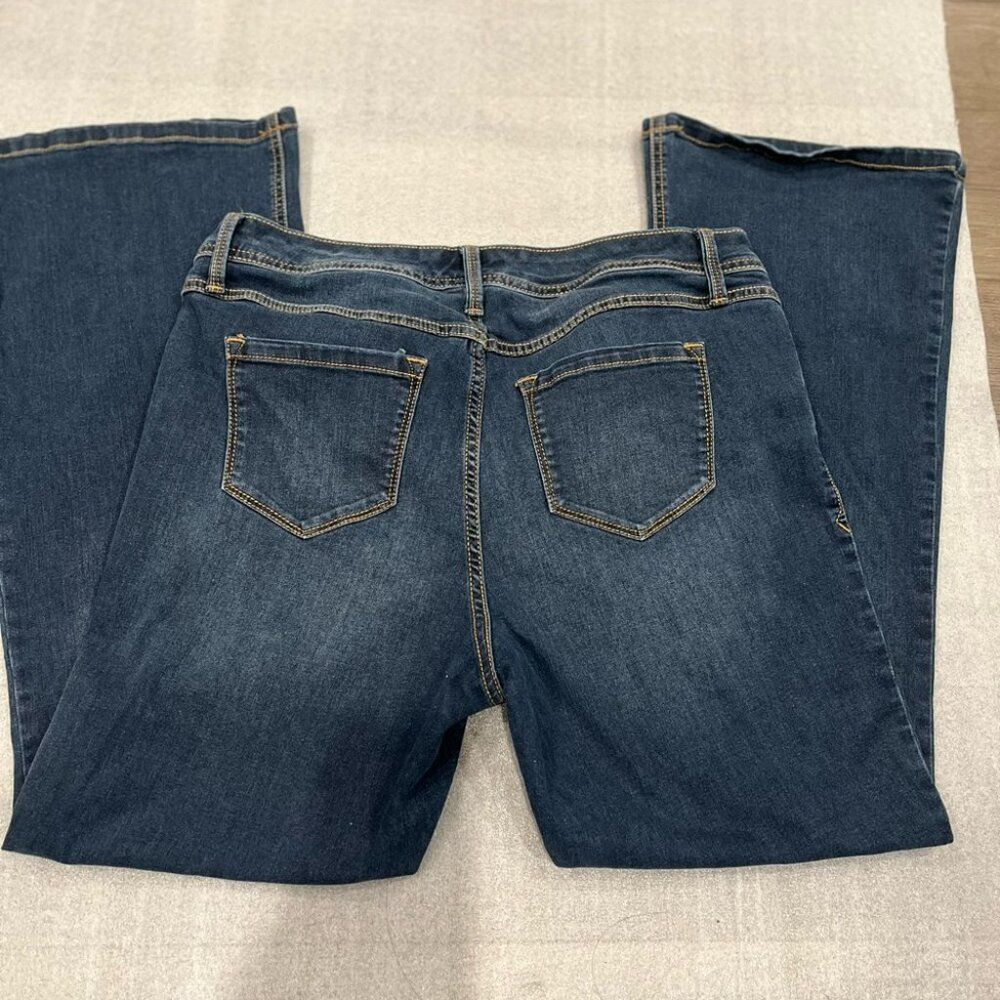 [14R]Torrid Super Stretch Luxe Slim Boot Jeans - Picture 3 of 8